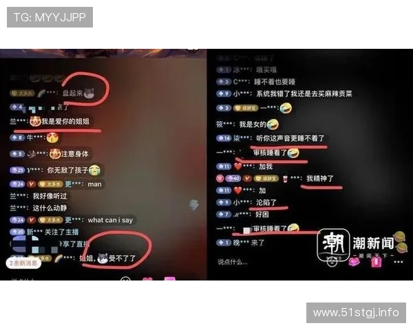 阿B直播间的欢乐时光：弹幕互动与主播魅力